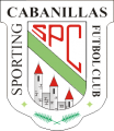 Escudo Sporting Cabanillas B