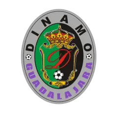 Escudo Dinamo Guadalajara B