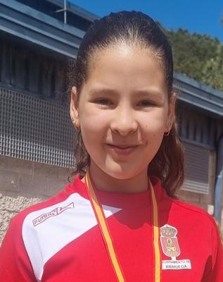 Img deportista Ana Sofía