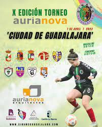 cartel torneo Dinamo Guadalajara